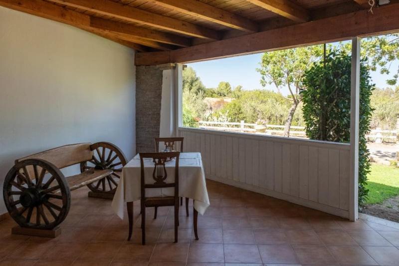 Il Falconiere Muravera Extérieur photo